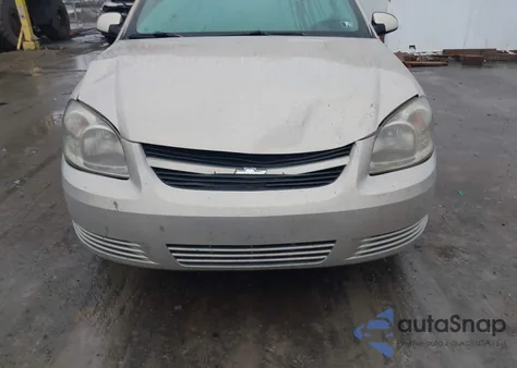 2009 Chevrolet Cobalt Lt from USA, damaged, VIN 1G1AT58H497183158